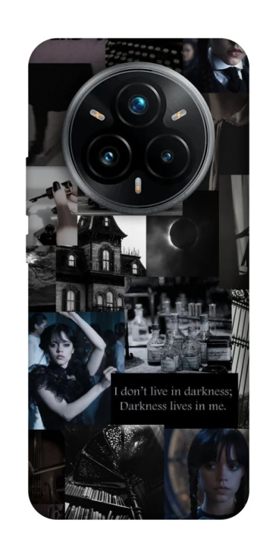 Чехол на Realme 14 Pro Wednesday Collage ver.3 фото 1 из 1