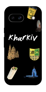 Чехол на Google Pixel 8a Kharkiv фото 1 из 1