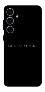 Чехол на Samsung Galaxy S25+ Minimalism фото 1 из 1