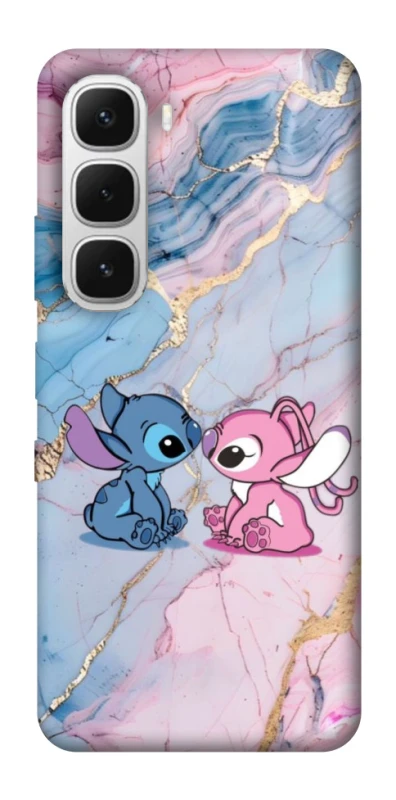 Чехол на Infinix Hot 60i Stitch ver.24 фото 1 из 1