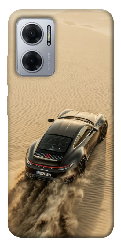 Чохол на Xiaomi Redmi Note 11E Porsche v3 фото 1 з 1