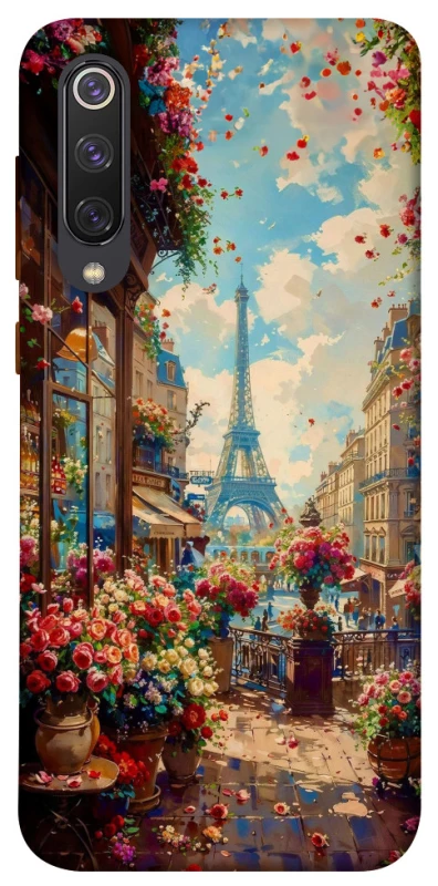 Чехол на Xiaomi Mi 9 SE Paris фото 1 из 1