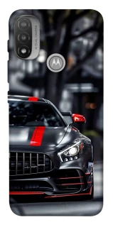 Чохол на Motorola Moto E20 Black Mercedes фото 1 з 1