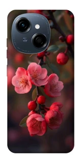 Чохол на TECNO Spark Go 1 Flowers v28 фото 1 з 1