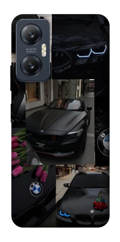 Чохол на Infinix Hot 20 5G BMW collage ver.4 фото 1 з 1