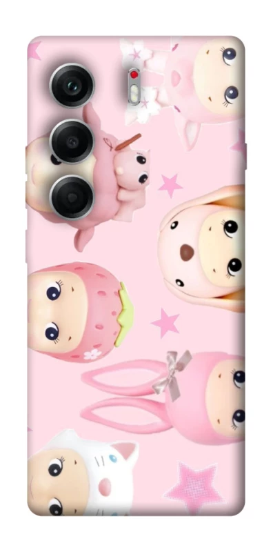 Чехол на Tecno Camon 40 Sonny angel фото 1 из 1