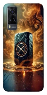 Чохол на Vivo Y31 Руна Дагаз фото 1 з 1