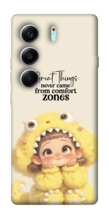 Чехол на Tecno Camon 40 Pro Great Things фото 1 из 1