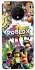 Чохол на OnePlus 7T Roblox Characters Collage фото 1 з 1