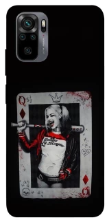 Чохол на Xiaomi Redmi Note 10 / Note 10s Harley Queen фото 1 з 1