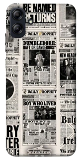 Чохол на Samsung Galaxy A04e Harry Potter newspaper фото 1 з 1