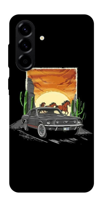 Чохол на Samsung Galaxy A56 5G Mustang ver.3 фото 1 з 1