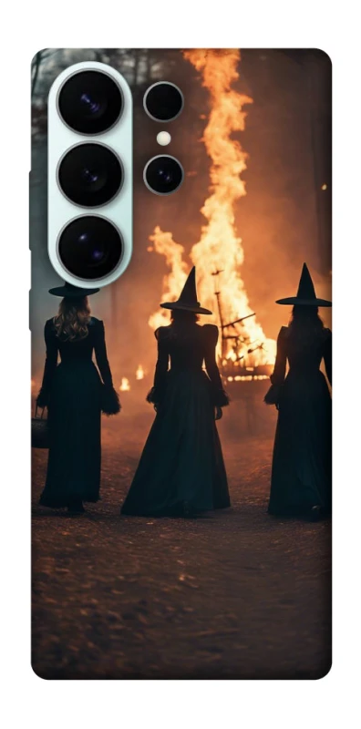 Чохол на Samsung Galaxy S26 Ultra Halloween Witch ver.6 фото 1 з 1