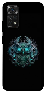 Чохол на Xiaomi Redmi Note 11 (Global) / Note 11S Fantastic owl фото 1 з 1