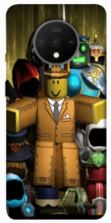 Чохол на OnePlus 7T Roblox Gamer фото 1 з 1