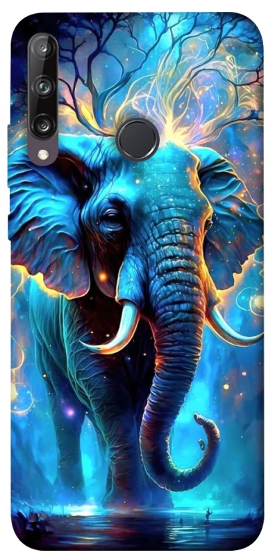 Чехол на Huawei P40 Lite E Слон фото 1 из 1