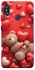 Чохол на Xiaomi Redmi Note 5 Pro / Note 5 (AI Dual Camera) bear in hearts фото 1 з 1