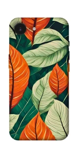 Чохол на Apple iPhone 16e (6.1") Leaves фото 1 з 1