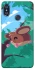 Чохол на Xiaomi Redmi Note 5 Pro / Note 5 (AI Dual Camera) Adopt Me Forest Mouse Jump фото 1 з 1