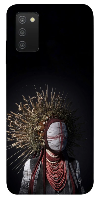 Чохол на Samsung Galaxy A03s Мотанка фото 1 з 1