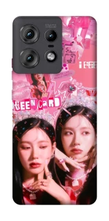 Чехол на Motorola Edge 50 Pro Miyeon - (G)I-DLE фото 1 из 1