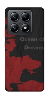 Чохол на Xiaomi 14T Pro Ocean of Dreams фото 1 з 1