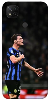 Чехол на Xiaomi Redmi 9C FC Inter v3 фото 1 из 1