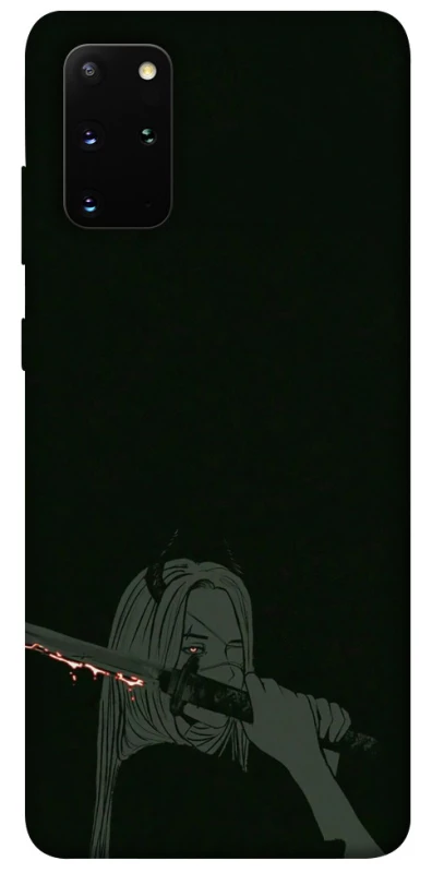 Чохол на Samsung Galaxy S20+ Людина-бензопила фото 1 з 1