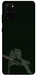 Чохол на Samsung Galaxy S20+ Людина-бензопила фото 1 з 1