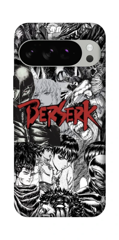 Чохол на Google Pixel 10 Pro Berserk Collage фото 1 з 1