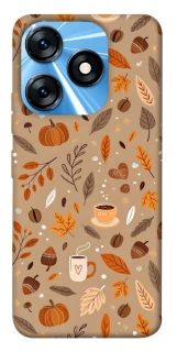 Чехол на TECNO Spark 10 Autumn vibes ver.6 фото 1 Чехол на TECNO Spark 10 Autumn vibes ver.6 фото 1 из 1