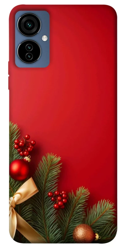 Чохол на TECNO Camon 19 Neo Новорічний v21 фото 1 з 1