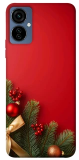 Чохол на TECNO Camon 19 Neo Новорічний v21 фото 1 з 1