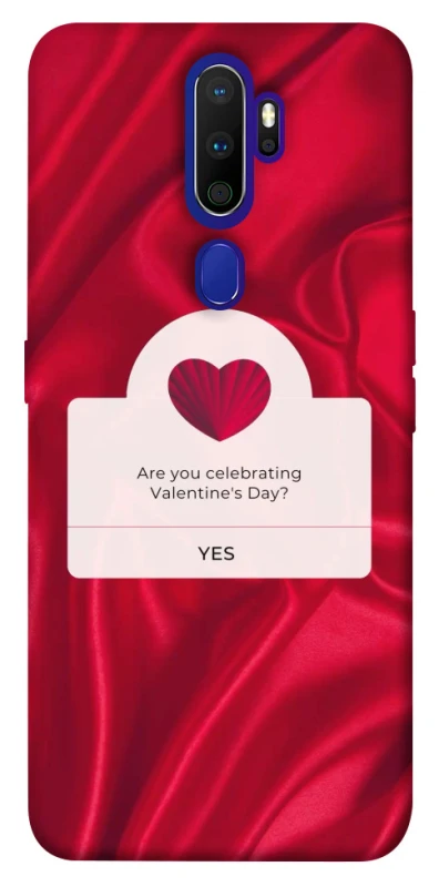 Чехол на Oppo A5 (2020) / Oppo A9 (2020) Love aesthetic ver.1 фото 1 из 1