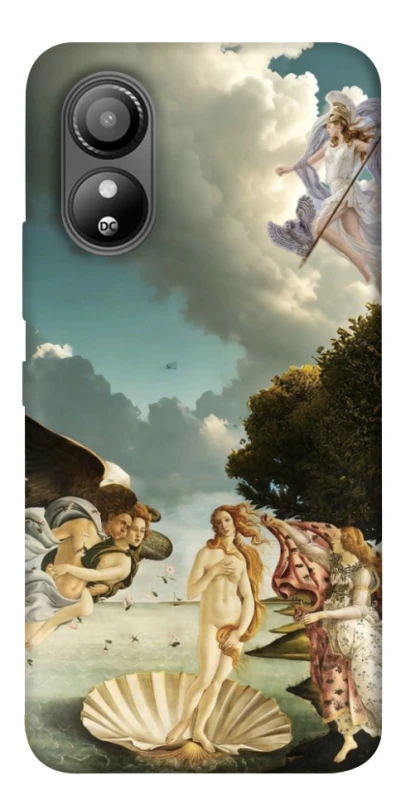 Чохол на ZTE Blade L220 Art collage ver.3 фото 1 з 1