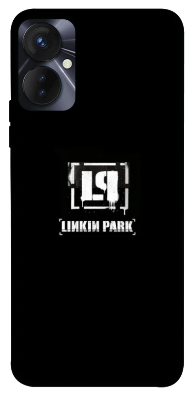 Чохол на TECNO Spark 9 Pro (KH7n) Linkin Park logo ver.4 фото 1 з 1