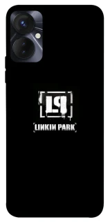 Чохол на TECNO Spark 9 Pro (KH7n) Linkin Park logo ver.4 фото 1 з 1