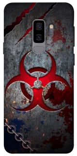 Чехол на Samsung Galaxy S9+ Радиация v3 фото 1 из 1