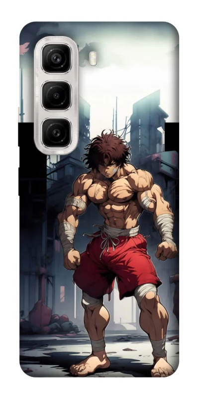 Чохол на Infinix Hot 50 4G Bakkie фото 1 з 1