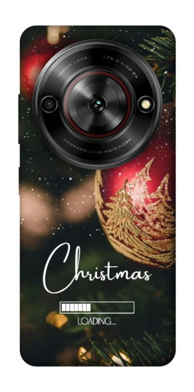 Чехол на ZTE Nubia Focus Christmas Loading ver.2 фото 1 из 1