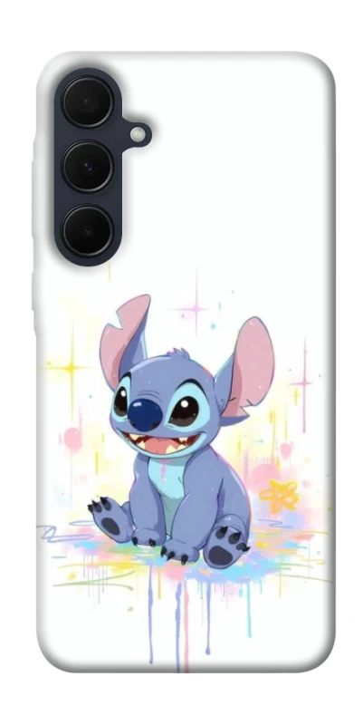 Чохол на Samsung Galaxy A35 Stitch ver.4 фото 1 з 1