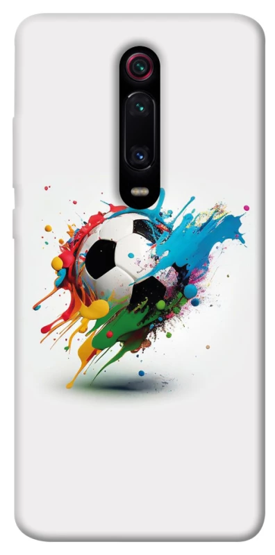 Чехол на Xiaomi Mi 9T Pro Football Ball ver3 фото 1 из 1