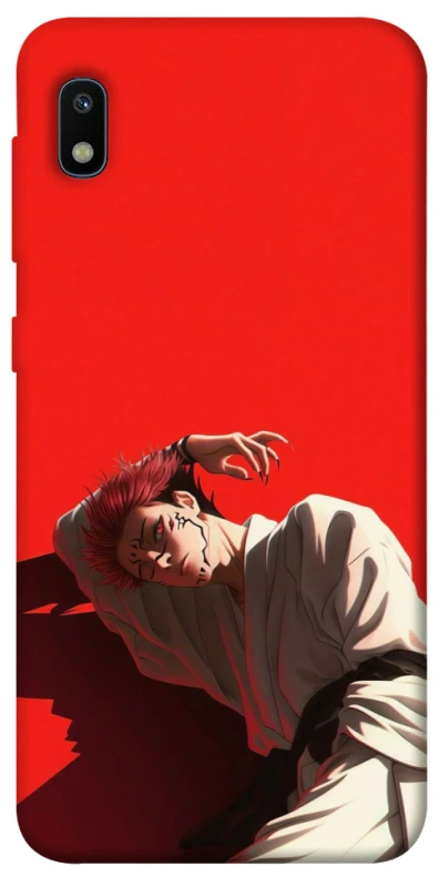 Чохол на Samsung Galaxy A10 (A105F) Itadori фото 1 з 1