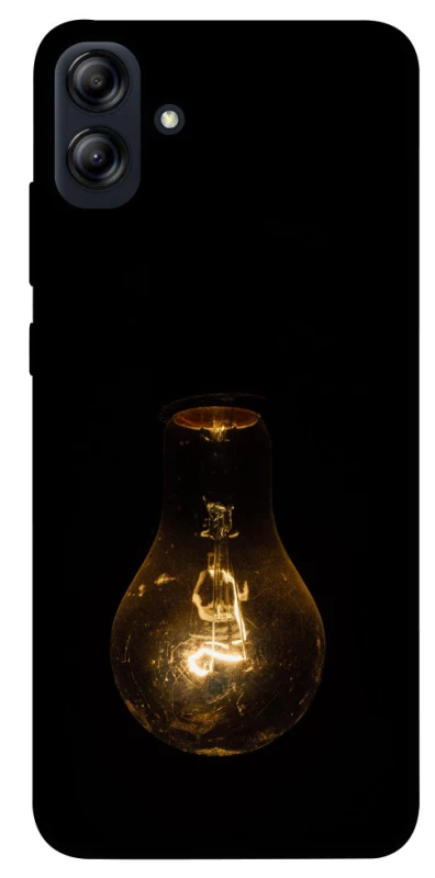 Чохол на Samsung Galaxy A04e Лампа Едісона фото 1 з 1