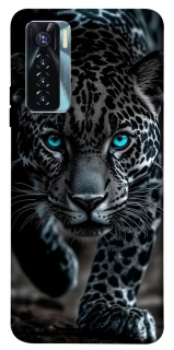 Чехол на TECNO Camon 17 Pro blue eye leo фото 1 из 1