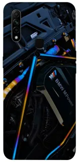 Чехол на Oppo A31 BMW v49 фото 1 из 1
