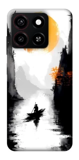 Чехол на ZTE Blade A35 4G japan фото 1 из 1