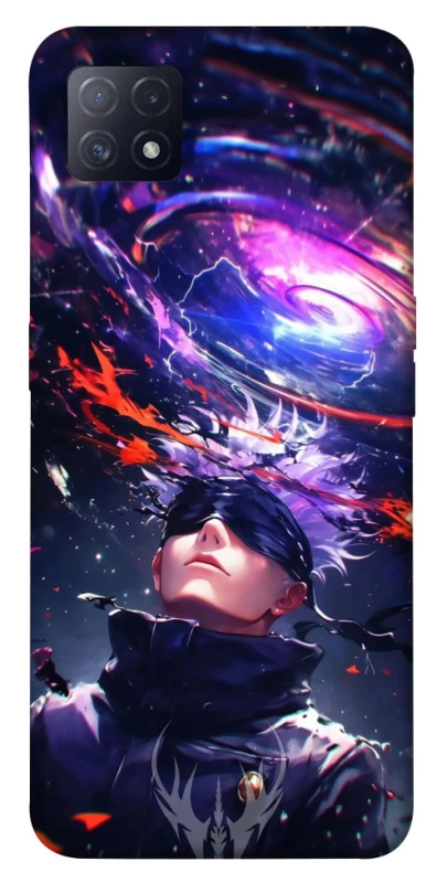 Чохол на Oppo A72 5G / A73 5G Satoru Gojo v3 фото 1 з 1