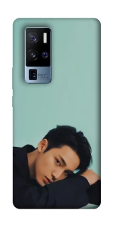 Чехол на Vivo X50 Pro+ Mingyu - Seventeen фото 1 из 1