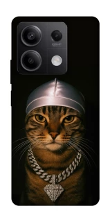 Чехол на Xiaomi Redmi Note 13 5G Cat in Bling фото 1 Чехол на Xiaomi Redmi Note 13 5G Cat in Bling фото 1 из 1